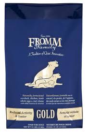 Fromm Gold Dog Food, special orders