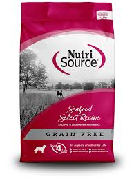 NS GF Seafood Select Dry Dog Food (NutriSource)