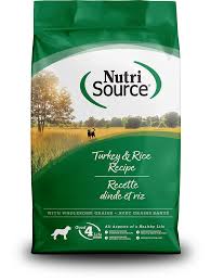 NS Turkey and Rice (Nutrisource)