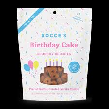 Bocce's Bakery Chewy Dog Treats (bocces)