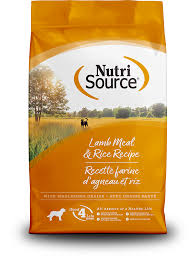 NS Lamb Meal Rice Dry Dog Food (NutriSource)