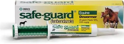 Dewormer, Equine/Horse