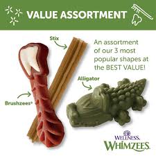 Whimzees Dental Treats, Eaches