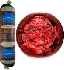 Blue Ridge Beef Raw Meat 2# Chubs