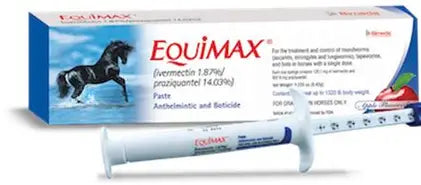 Dewormer, Equine/Horse
