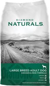 Diamond Naturals Chicken and Rice (DN) Dog Food
