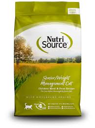 NS Cat and Kitten Food (Nutrisource)