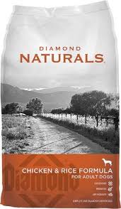 Diamond Naturals Chicken and Rice (DN) Dog Food