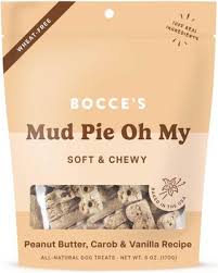 Bocce's Bakery Chewy Dog Treats (bocces)