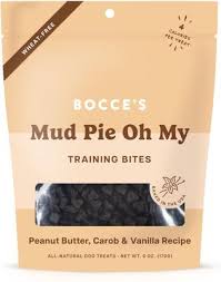 Bocce's Bakery Chewy Dog Treats (bocces)