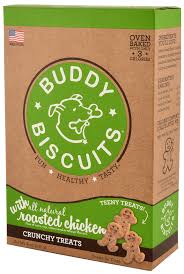Buddy Biscuits Chicken, Cloud Star