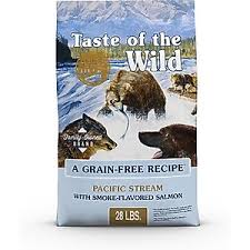 Pacific Stream GF Taste of the Wild (tow) Dog Food