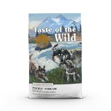 Pacific Stream PUPPY Taste of the Wild (tow) Dog Food