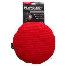 Playology Dog Toys, Ultra Tough With Embedded Scents