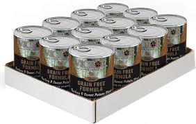 Clearanced- Victor Canned Dog Food, Cases and Single Cans