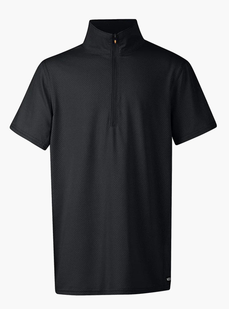 Kerrits Ice Fil Short Sleeve Riding Shirts, Kids
