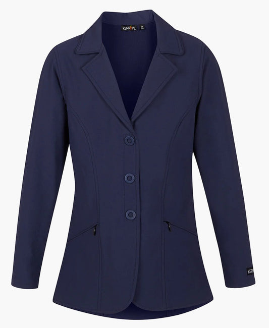 Kerrits Competitor Navy Show Coat, Kids