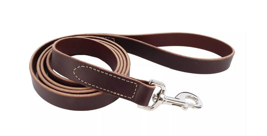 Coastal Leather Leashes, Circle T