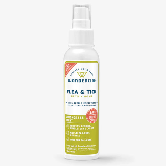 Wondercide Flea, Tick, and Mosquito Essential Oil Sprays