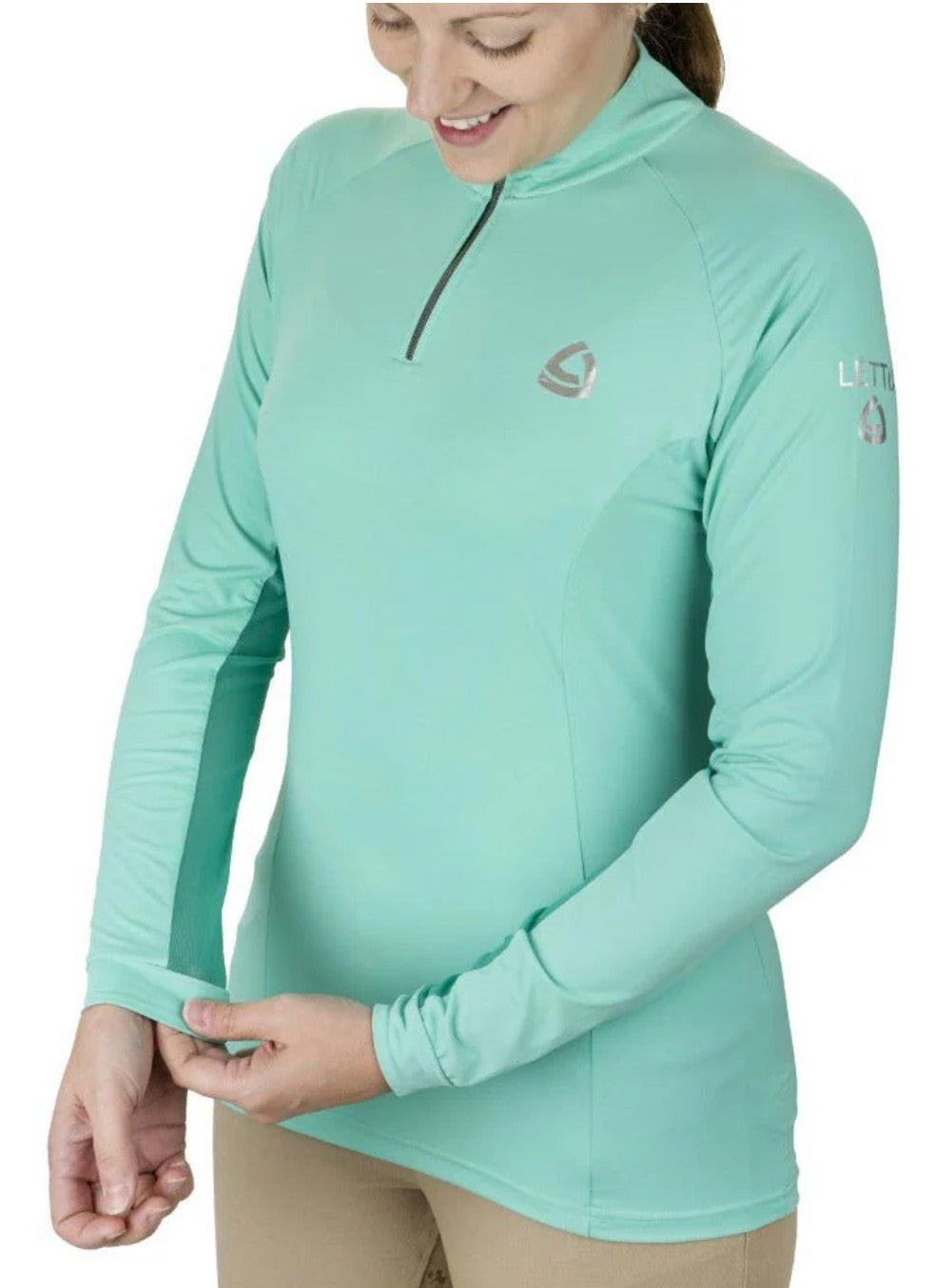 Lettia Long Sleeve Sun Shirt, Ladies