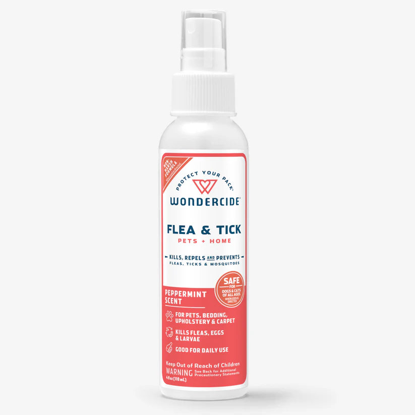 Wondercide Flea, Tick, and Mosquito Essential Oil Sprays