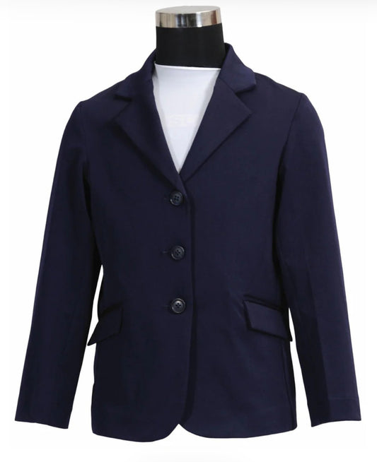 Equine Couture Raleigh Show Coat, Kids