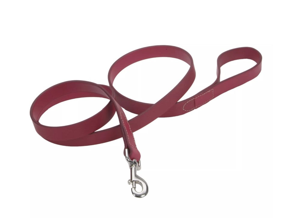 Coastal Leather Leashes, Circle T