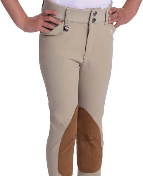 Romfh Tan Show Jodhpurs, Kids (Jods)