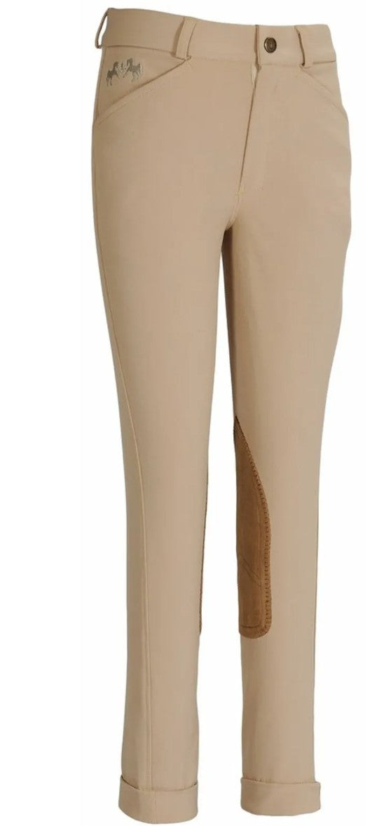 Equine Couture Coolmax Safari Show Breeches, Ladies