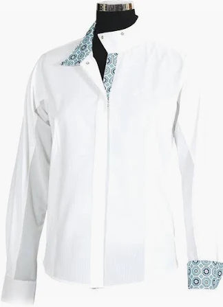 Equine Couture Long Sleeve Show Shirts, Kids