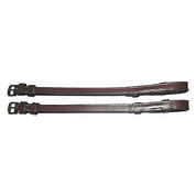 English Bridle Replacement Cheek Pieces, New with tags