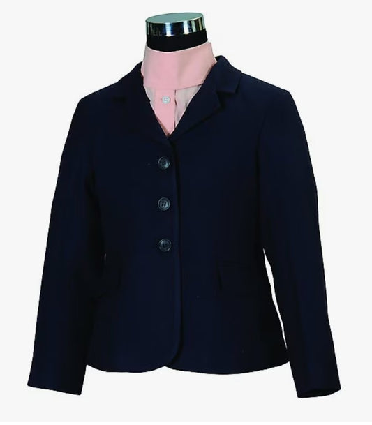 Tuffrrider Starter Show Coat, Kids/Child