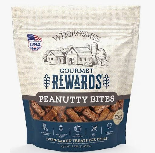 Wholesomes Rewards Dog Biscuits