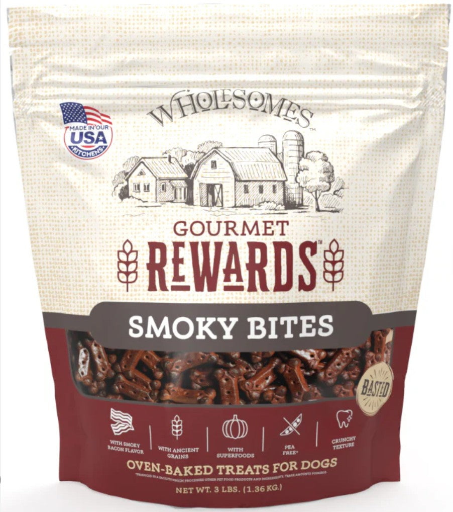 Wholesomes Rewards Dog Biscuits